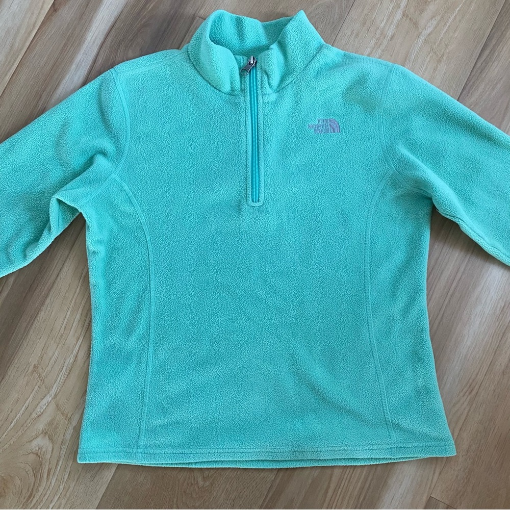 THE NORTH FACE GIRLS FLEECE PULLOVER